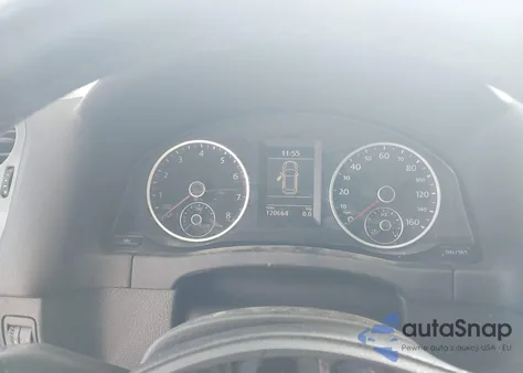 2012 Volkswagen Tiguan Se z USA, uszkodzony, nr VIN WVGAV7AX9CW545265